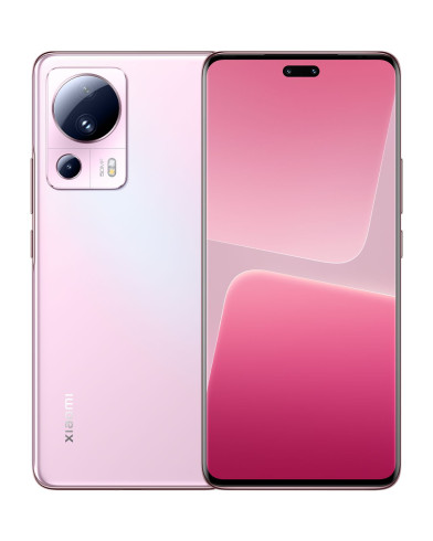 Смартфон Xiaomi 13 Lite 8/128GB Lite Pink (Розовый) 