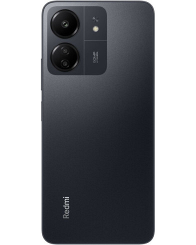 Смартфон Xiaomi Redmi 13C 8/256 Midnight Black (Черный) 