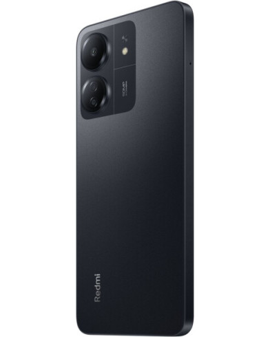 Смартфон Xiaomi Redmi 13C 8/256 Midnight Black (Черный) 