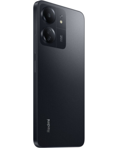 Смартфон Xiaomi Redmi 13C 4/128GB Midnight Black (Черный) 