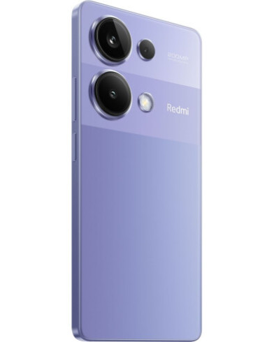 Смартфон Xiaomi Redmi Note 13 Pro 4G 12/512GB Lavender Purple (Фиолетовый)