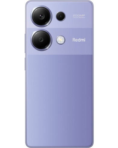 Смартфон Xiaomi Redmi Note 13 Pro 4G 12/512GB Lavender Purple (Фиолетовый)