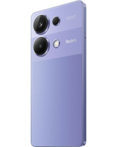 Смартфон Xiaomi Redmi Note 13 Pro 4G 12/512GB Lavender Purple (Фиолетовый)