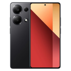 Смартфон Xiaomi Redmi Note 13 Pro 4G 8/256GB Midnight Black (Черный) 