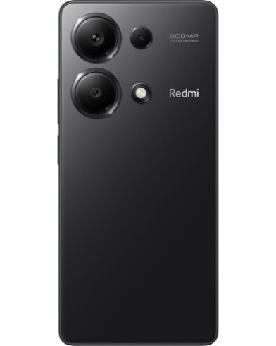 Смартфон Xiaomi Redmi Note 13 Pro 4G 8/256GB Midnight Black (Черный) 