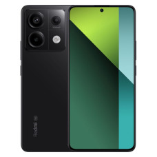 Смартфон Xiaomi Redmi Note 13 Pro 5G 8/256GB Midnight Black (Черный) 