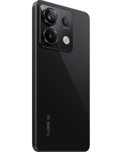 Смартфон Xiaomi Redmi Note 13 Pro 5G 12/512GB Midnight Black (Черный) 