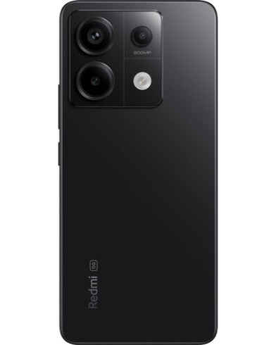 Смартфон Xiaomi Redmi Note 13 Pro 5G 8/128GB Midnight Black (Черный) 