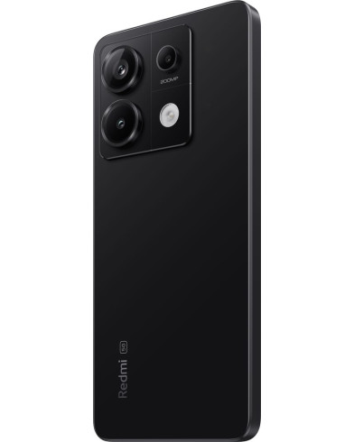 Смартфон Xiaomi Redmi Note 13 Pro 5G 8/256GB Midnight Black (Черный) 