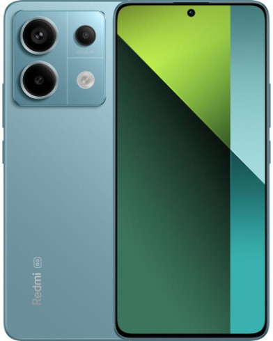 Смартфон Xiaomi Redmi Note 13 Pro 5G 8/256GB Ocean Teal (Синий) 