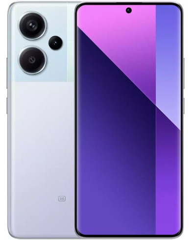 Смартфон Xiaomi Redmi Note 13 Pro+ 5G 8/256GB Aurora Purple (Фиолетовый) 