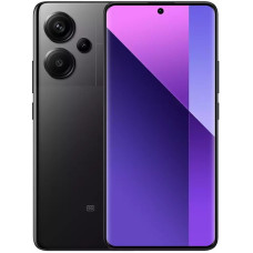 Смартфон Xiaomi Redmi Note 13 Pro+ 5G 8/256GB Midnight Black (Черный) 