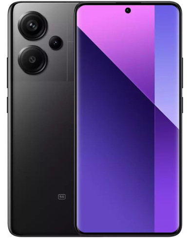 Смартфон Xiaomi Redmi Note 13 Pro+ 5G 12/512GB Midnight Black (Черный) 