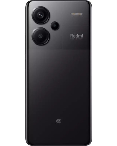 Смартфон Xiaomi Redmi Note 13 Pro+ 5G 12/512GB Midnight Black (Черный) 