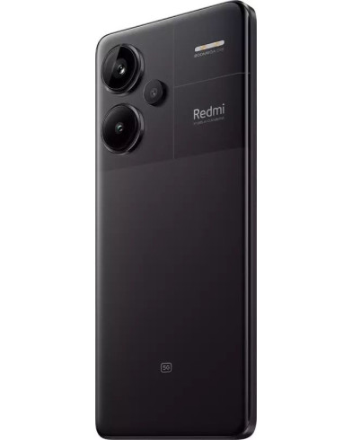 Смартфон Xiaomi Redmi Note 13 Pro+ 5G 8/256GB Midnight Black (Черный) 