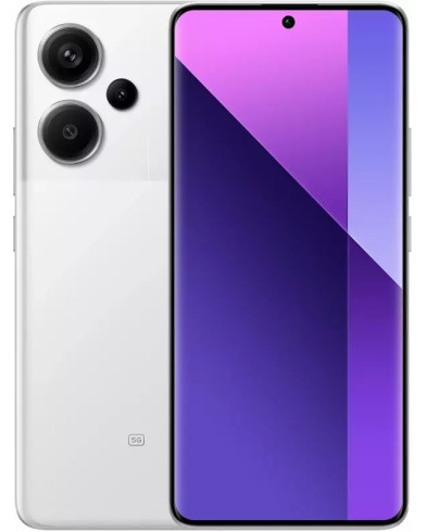 Смартфон Xiaomi Redmi Note 13 Pro+ 5G 8/256GB Moonlight White (Белый) 