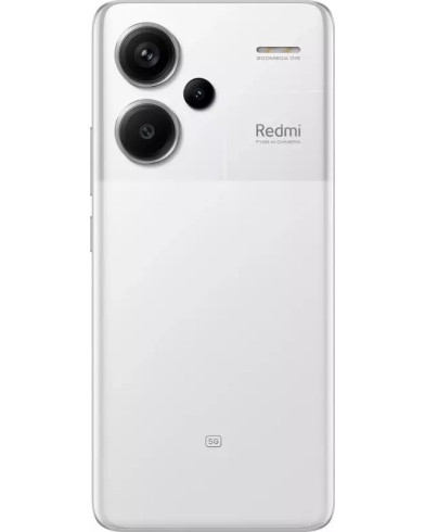 Смартфон Xiaomi Redmi Note 13 Pro+ 5G 8/256GB Moonlight White (Белый) 