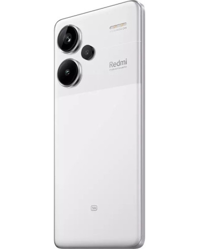 Смартфон Xiaomi Redmi Note 13 Pro+ 5G 12/512GB Moonlight White (Белый) 