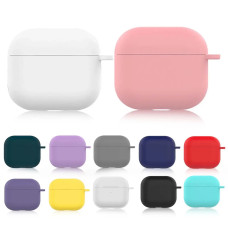 Силиконовый чехол для Apple AirPods 3