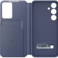 Чехол-книжка Samsung Smart View Wallet Case для Galaxy S24+ (Plus) Violet