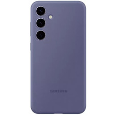 Чехол для Samsung Galaxy S24 Silicone Case Violet 