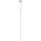 Кабель зарядки Apple Lightning to USB-C (1 m)