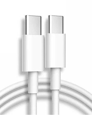 Кабель зарядки Apple USB-C to USB-C (2 m)