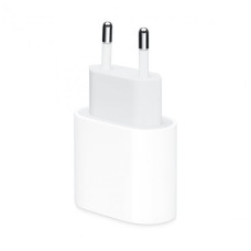 Сетевое зарядное устройство Apple Power Adapter USB-C 20W MHJE3Z