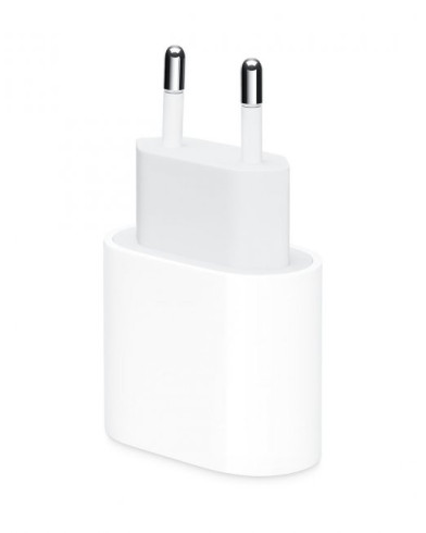 Сетевое зарядное устройство Apple Power Adapter USB-C 20W MHJE3Z