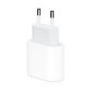 Сетевое зарядное устройство Apple Power Adapter USB-C 20W MHJE3Z