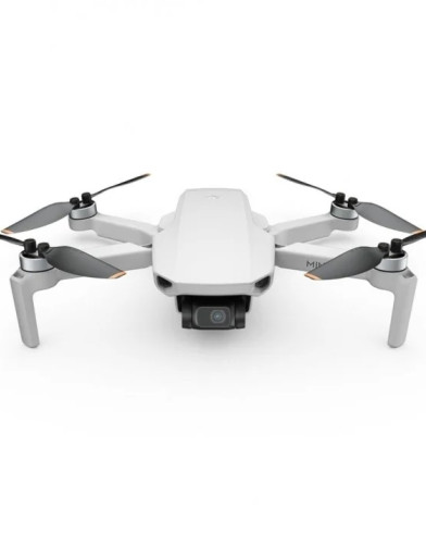 Квадрокоптер DJI Mini SE Fly More Combo (Белый)