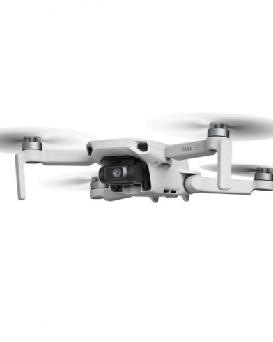 Квадрокоптер DJI Mini SE Fly More Combo (Белый)