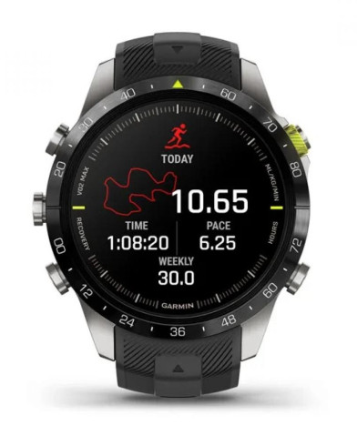 Умные часы Garmin MARQ Athlete Gen 2 (010-02648-41)