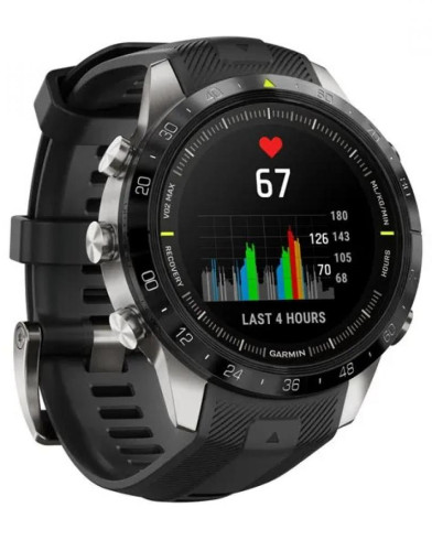 Умные часы Garmin MARQ Athlete Gen 2 (010-02648-41)