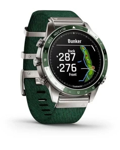 Умные часы Garmin MARQ Golfer Gen 2 (010-02648-21)