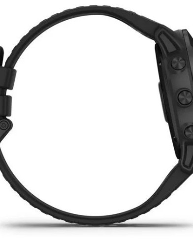 Умные часы Garmin Tactix Delta Sapphire Black DLC with Black Band (010-02357-01)