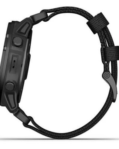 Умные часы Garmin Tactix Delta Sapphire Black DLC with Black Band (010-02357-01)