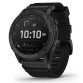 Умные часы Garmin Tactix Delta Solar Black DLC with Black Nylon Band (010-02357-11)