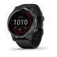 Умные часы Garmin Vivoactive 4 with Black Buckles