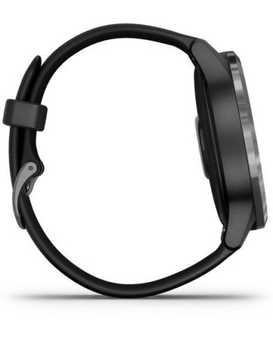 Умные часы Garmin Vivoactive 4 with Black Buckles