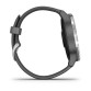 Умные часы Garmin Vivoactive 4 Gray with Silver Buckles