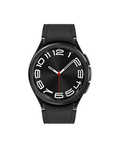 Умные часы Samsung Galaxy Watch6 Classic 43mm SM-R950 Black (SM-R950NZKASEK)