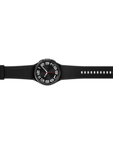 Умные часы Samsung Galaxy Watch6 Classic 43mm SM-R950 Black (SM-R950NZKASEK)