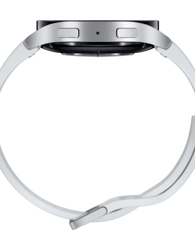 Умные часы Samsung Galaxy Watch6 44mm SM-R940 Silver (SM-R940NZSACIS)