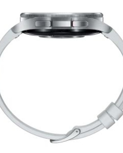 Умные часы Samsung Galaxy Watch6 Classic 47mm SM-R960 Silver (SM-R960NZSACIS)